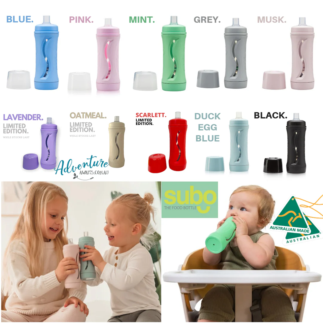 Subo<br>Australia & Canada Store